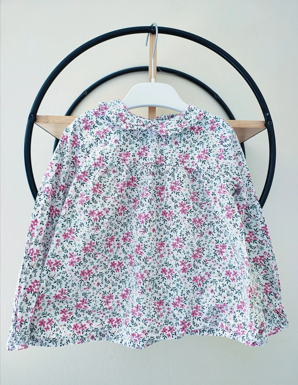 36 mois 3 ans blouse tex